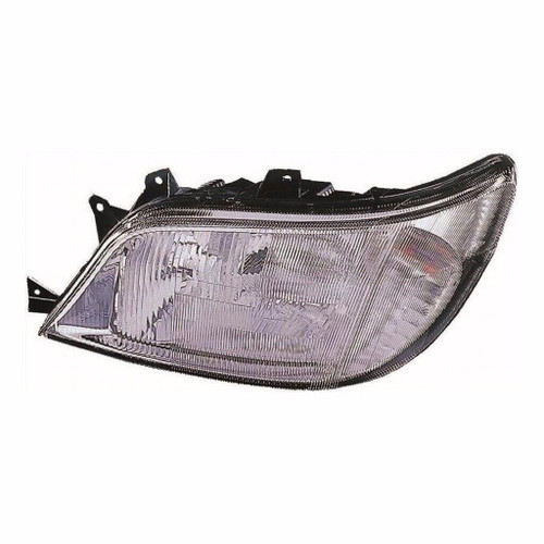 For Mercedes Sprinter 00-03 Elec Headlight Lamp W/O Fog Left Uk Passenger Side