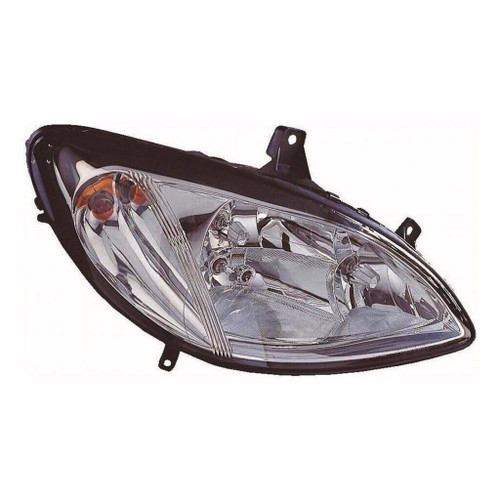 For Mercedes Vito W639 03-11 Headlight Lighting Lamp Part Right Uk Drivers Side