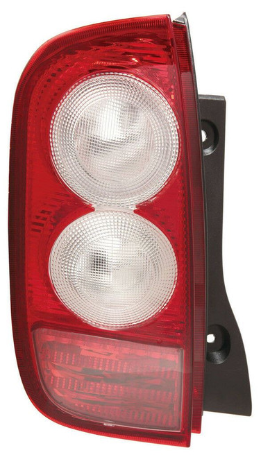 For Nissan Micra K12 Hatchback 2003-2010 Rear Back Tail Light Lamp Left NS