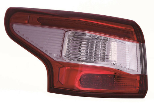 For Nissan Qashqai Mk2 SUV 12/2013-On Led Outer Wing Rear Light Lamp Left NS