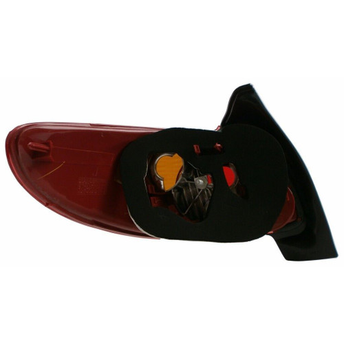 For Peugeot 206 Hatchback 7/2003-2009 Rear Lamp Non Led Right Drivers Side O/S
