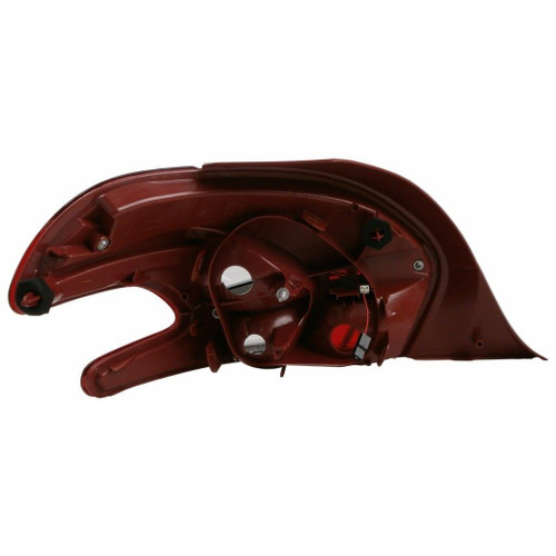 For Peugeot 208 Hatchback 2012-On Led Rear Back Tail Light Lamp Drivers Side OS