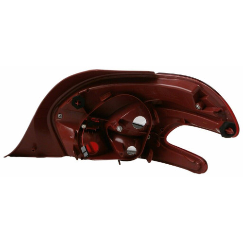 For Peugeot 208 Hatchback 2012-On Led Rear Back Tail Light Lamp Left Side NS