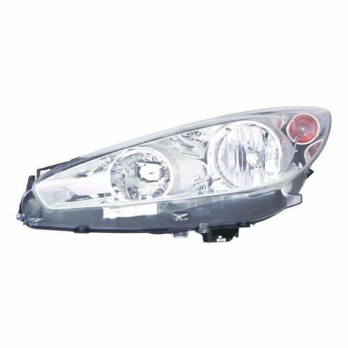 For Peugeot 308 6/2011-4/2014 Headlight Headlamp Chrome Inner Left Side NS