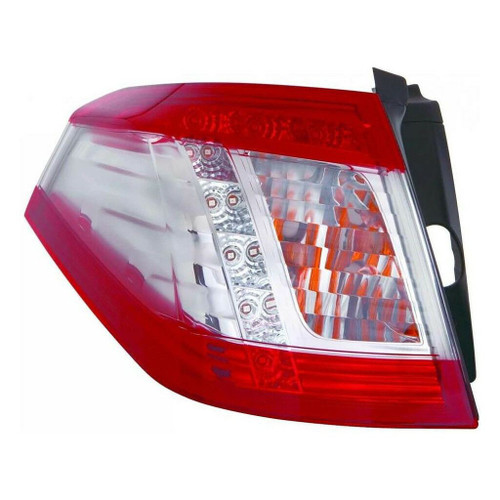 For Peugeot 508 Estate 11-On Led Outer Wing Rear Tail Light Lamp Left Side NS