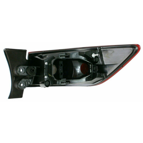 For Renault Clio Mk4 Hatchback 11/2012-On Outer Wing Rear Light Lamp Left NS