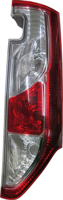 For Renault Kangoo Mk2 Van 3/2013-On 2 Door Rear Tail Light Lamp Left Side NS