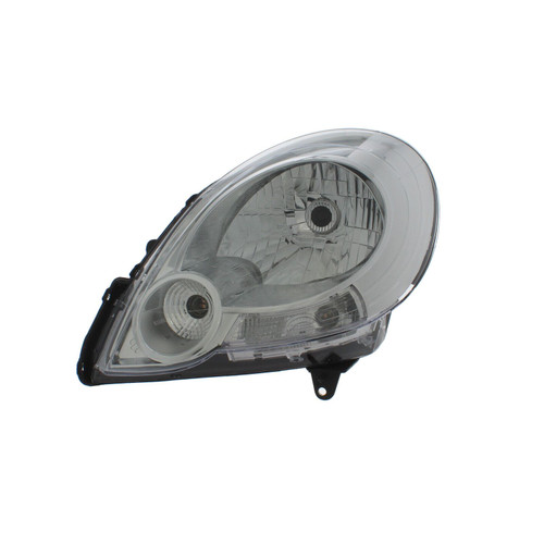 For Renault Kangoo Mk3 9/2008 Headlights Headlamps 1 Pair O/S &amp; N/S