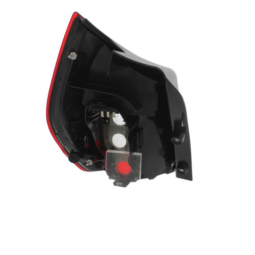 For Renault Scenic Mk2 9/2006-8/2009 Led Rear Tail Lights Lamps Pair OS NS