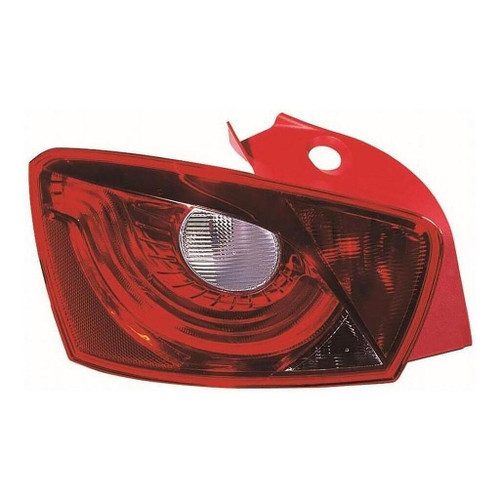 For Seat Ibiza Mk5 5 Door Hatchback 7.08-On Rear Tail Light Lamp Left Side NS