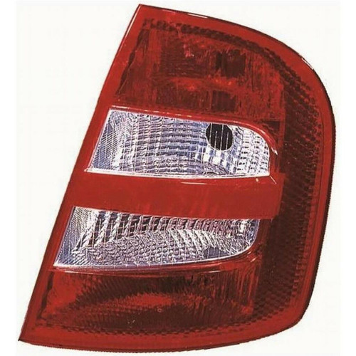 For Skoda Fabia Mk1 Hatchback 2000-2004 Rear Back Tail Light Lamp Right OS Side