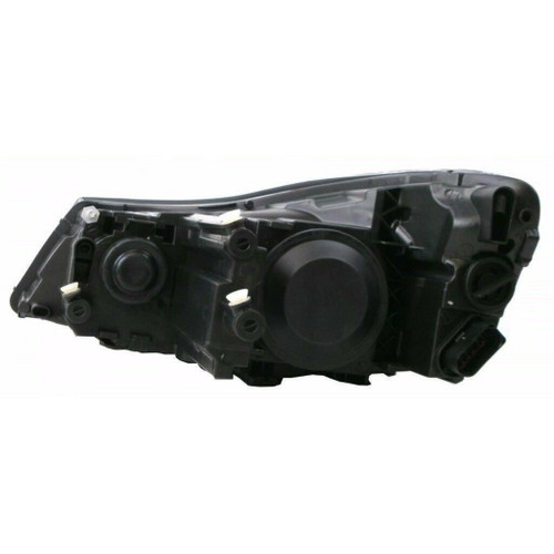 For Skoda Octavia Mk2 4/2009 Headlight Headlamp Replacement Uk Drivers Side O/S