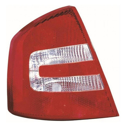 For Skoda Octavia Mk2 Hatchback 6/2004-6/2009 Rear Tail Light Lamp Left NS