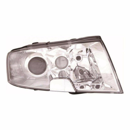 For Skoda Superb Mk1 2002-2008 Headlight Headlamp Uk Drivers Side O/S