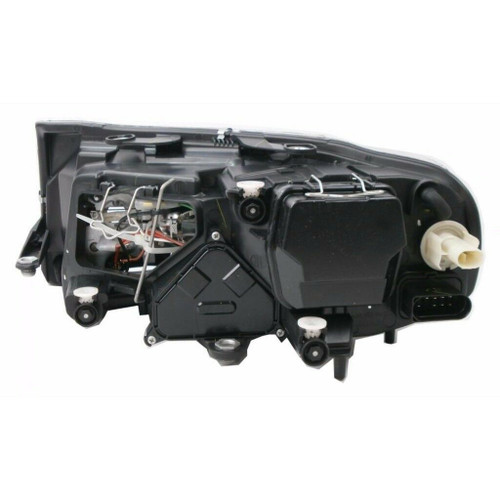 For Skoda Superb Mk1 2002-2008 Headlight Headlamp Uk Drivers Side O/S