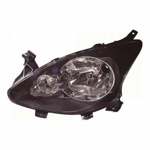 For Toyota Aygo 2005 Headlight Headlamp Passenger Side N/S Uk Passenger