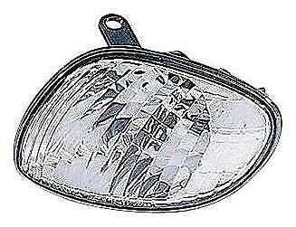 For Toyota Corolla 7/00-01 Left Hand Near Side Front Indicator Detector Clear