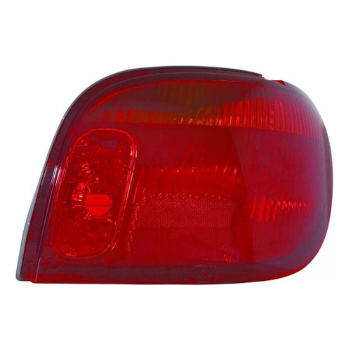For Toyota Yaris Mk1 Hatchback 7/2003-2005 Rear Tail Light Lamp Drivers Side OS