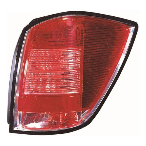 For Vauxhall Astra H Mk5 Van 10/2006-6/2007 Rear Light Red Indicator Right OS