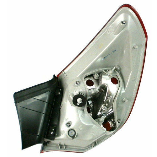 For Vauxhall Astra J Mk6 01.10-06.16 Red Outer Wing Rear Tail Light Lamp NS