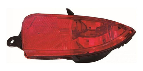 For Vauxhall Corsa C Mk2 10/2003-2006 Rear Bumper Fog Light Lamp Right OS Side