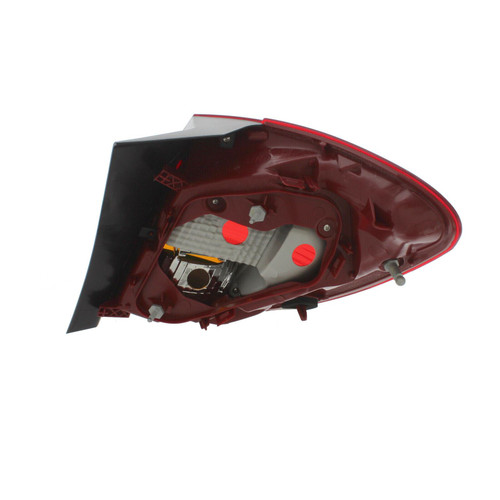 For Vauxhall Meriva 2010-2017 Rear Lights Lamps Amber Indicator Pair OS NS