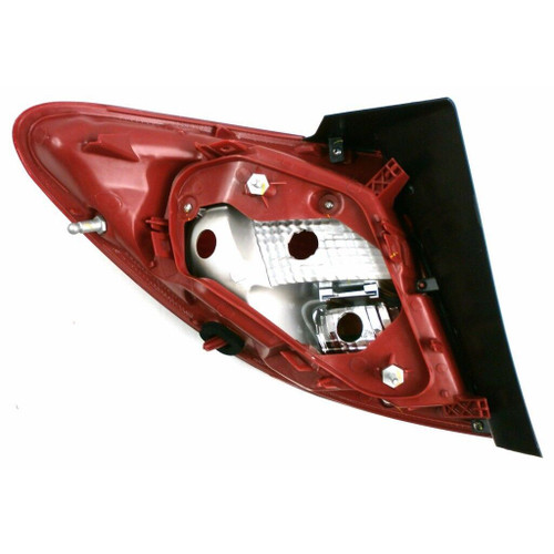 For Vauxhall Meriva Mk2 MPV 1/2015-On Rear Back Tail Lamp Light Drivers Side OS