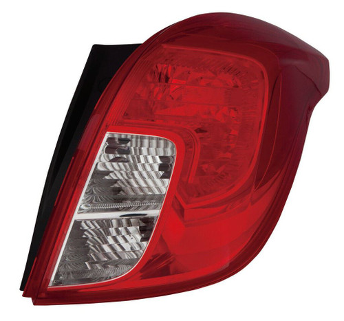 For Vauxhall Mokka SUV 2012-On Rear Back Tail Light Lamp Right Drivers Side O/S