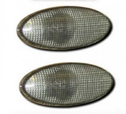 For Vauxhall Vectra B 95-02 Smoked Side Repeaters Indicators Blinkers