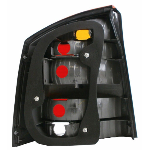 For Vauxhall Vectra C Hatch 03.02-09 Rear Tail Light Lamp Amber Indicator OS