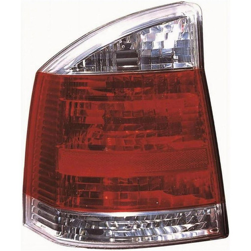 For Vauxhall Vectra C Hatch 03.02-09 Rear Tail Light Lamp Clear Indicator NS