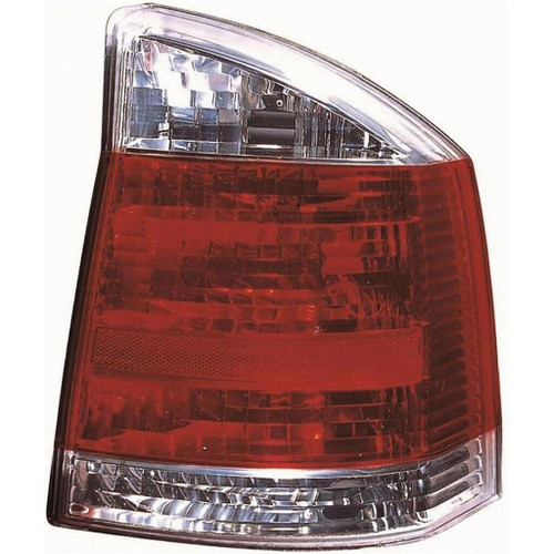 For Vauxhall Vectra C Hatch 03.02-09 Rear Tail Light Lamp Clear Indicator OS