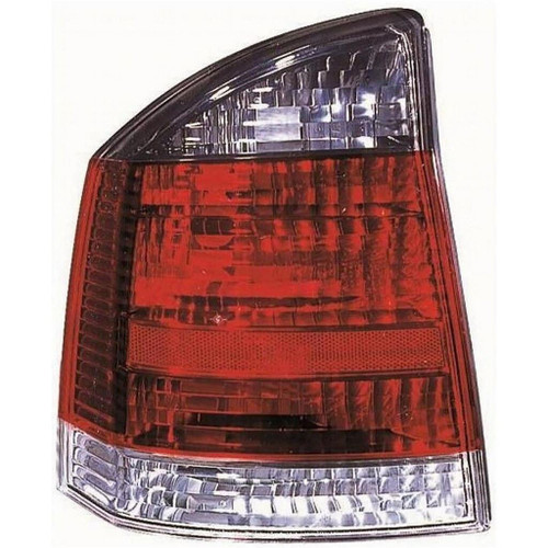 For Vauxhall Vectra C Hatchback 2002-2009 Rear Tail Light Smoked Indicator NS