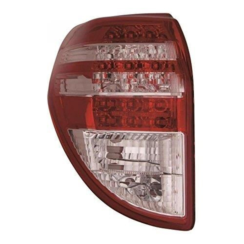 For Toyota RAV-4 Mk3 6/2009-6/2013 Led Rear Back Tail Light Lamp Passenger Side