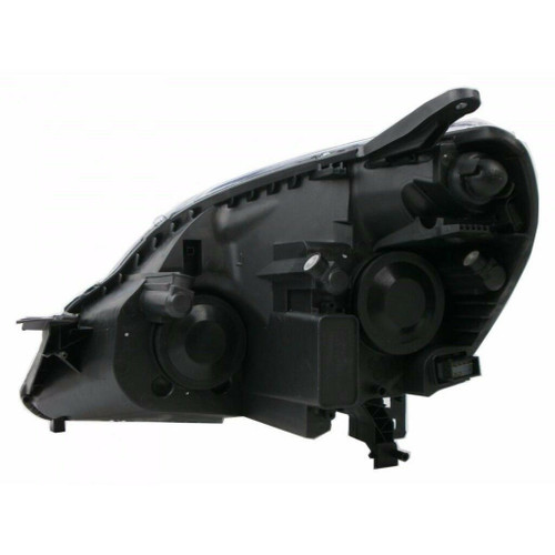 For Vauxhall Zafira Mk2 3/2008 Headlight Headlamp Chrome Uk Drivers Side O/S