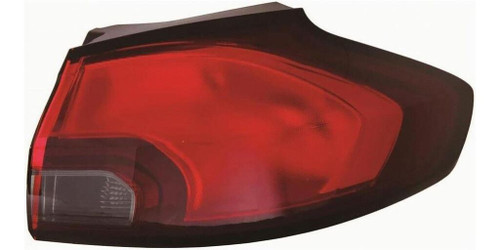 For Vauxhall Zafira Tourer 11/2011-On Outer Wing Rear Tail Light Lamp Right OS