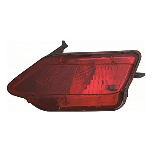 For Toyota RAV-4 Mk4 1/2013-2/2016 Rear Bumper Fog Light Lamp Drivers Side O/S