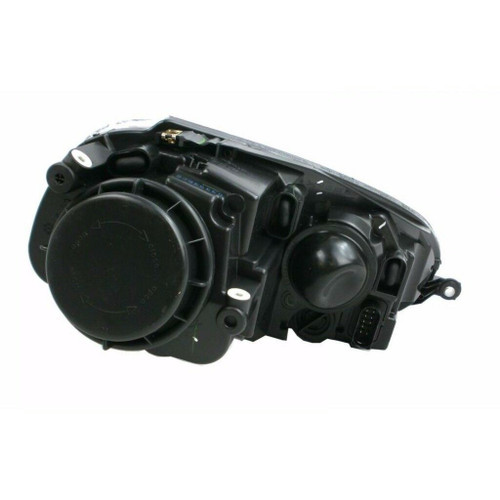 For VW Golf 10/03-5/04 Headlight Lamp Grey Inner W/Mtr Left Uk Passenger Side