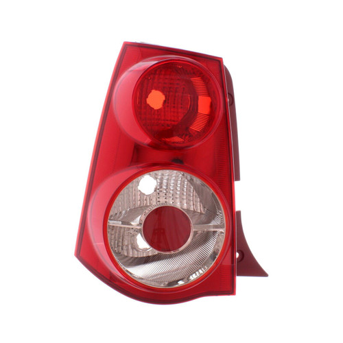 For Kia Picanto Mk1 Hatchback 7/2007-9/2011 Rear Back Tail Light Lamp Left NS