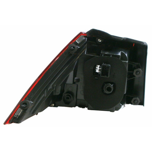 For VW Golf Mk7 Hatchback 10/2012-On Led Outer Rear Tail Light Lamp Right OS