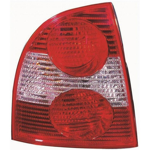 For VW Passat Mk4 Saloon 12/2000-9/2005 Rear Back Tail Light Lamp Left Side NS