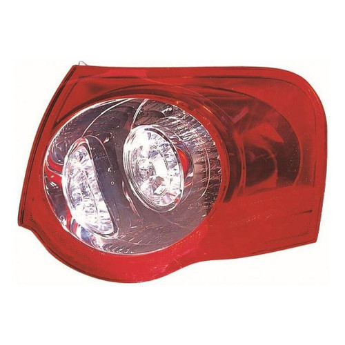 For VW Passat Mk5 Estate 6/2005-3/2011 Led Outer Wing Rear Light Lamp Right OS