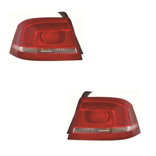 For VW Passat Mk5 Saloon 11/2010-4/2015 Outer Wing Rear Light Lamp Right OS