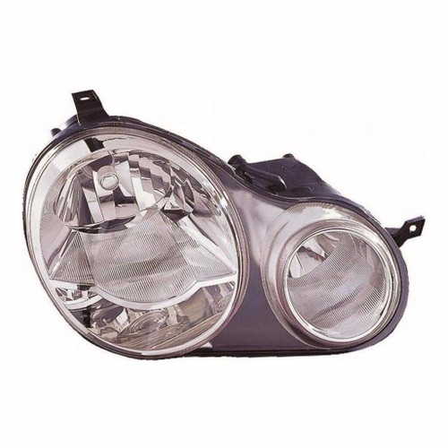 For VW Polo 02-05 Headlight Lamp Lighting Spare Part Elec Right Uk Drivers Side