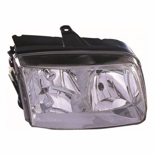 For VW Polo H/Back 00-2/02 Headlight Lighting Lamp Elec Right Uk Drivers Side