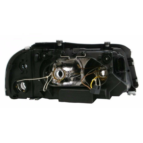 For VW Sharan 5/2000-2010 Headlight Headlamp Chrome Uk Passenger Side N/S