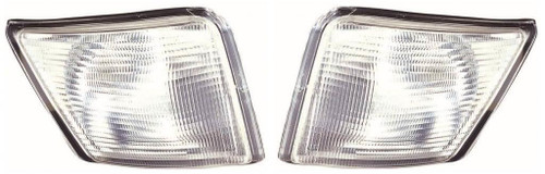 Front Indicators Clear 1 Pair Left And Right For Iveco Daily 2000-2006