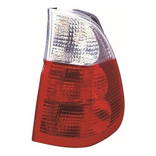For BMW X5 E53 5/2004-2006 Outer Wing Rear Tail Light Lamp Non Led Right OS