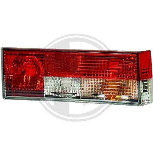 Back Rear Tail Lights Pair Set Crystal VW Golf I 17 155 74-93