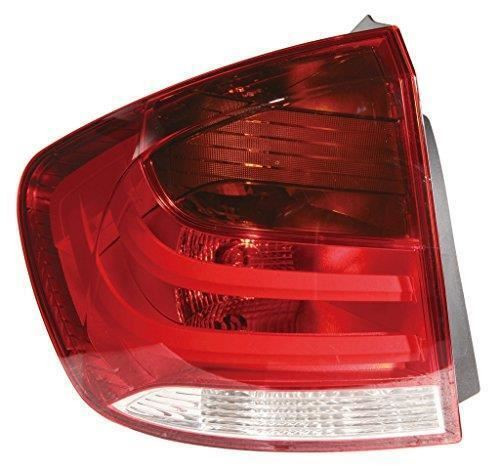 For BMW X1 E84 SUV 2009-2015 Outer Wing Rear Back Tail Light Lamp Left Side NS